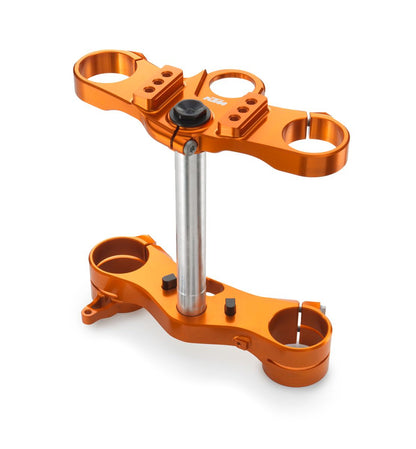 KTM Factory triple clamp