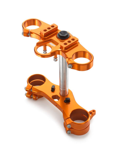 KTM Factory triple clamp