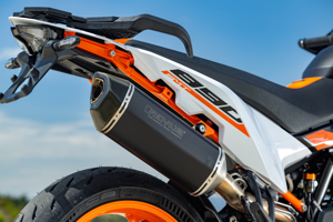 KTM REMUS slip-on silencer 790-890 R2R (890 ADVENTURE, SMT) 19-24