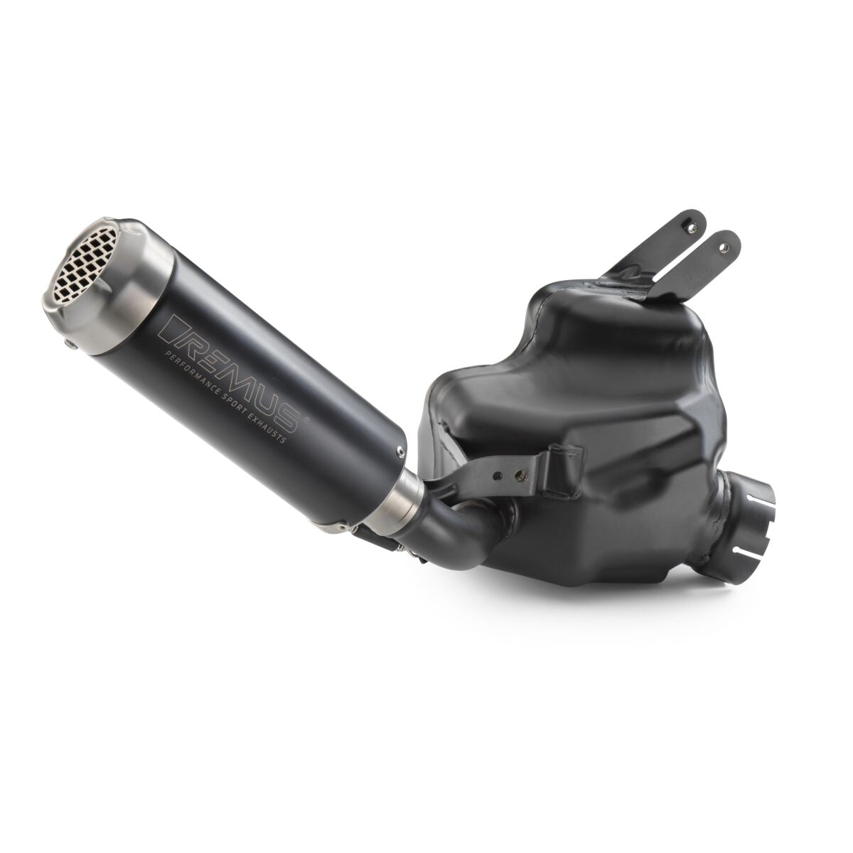 REMUS slip on silencer