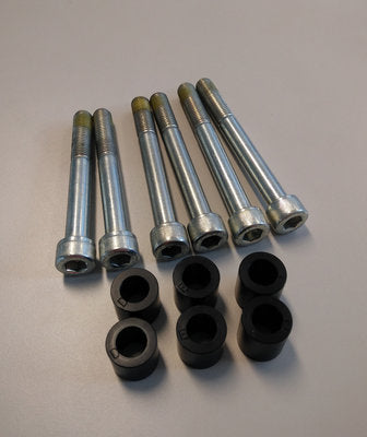 KTM Mounting kit for RoadLok
