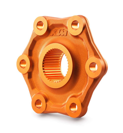 KTM Cush rubber carrier 1290-1390, R2R (1290, SUPER, SUPERDUKE) 14-24