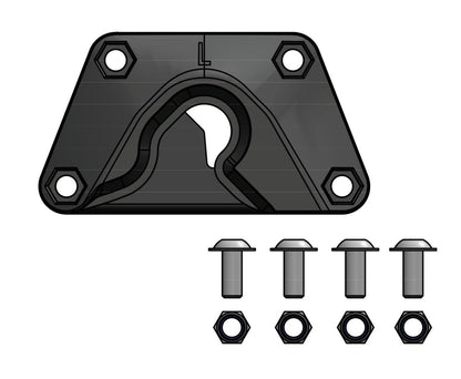 KTM Case mounting