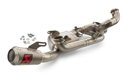 KTM Akrapovič "Evolution Line"