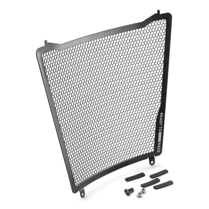 Radiator protection grille