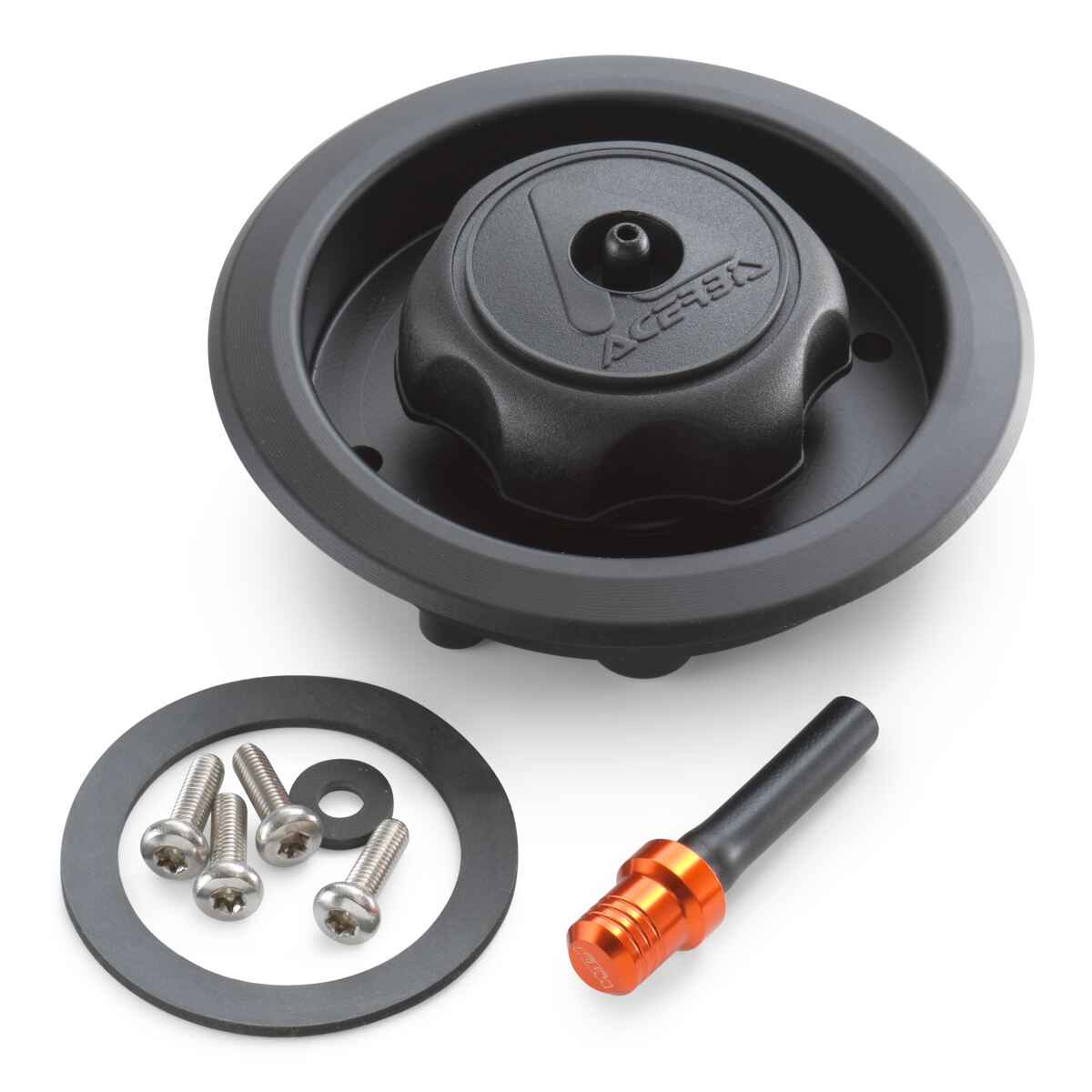 Fuel cap