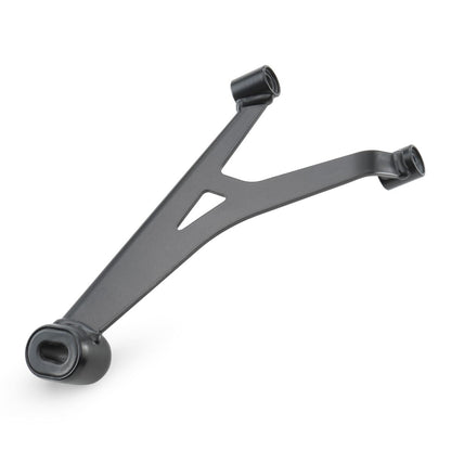 Silencer bracket