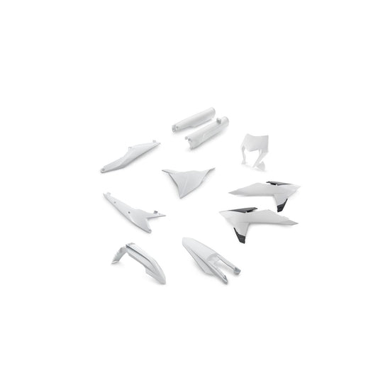 Plastic parts kit