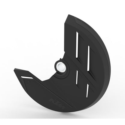 Brake disc guard