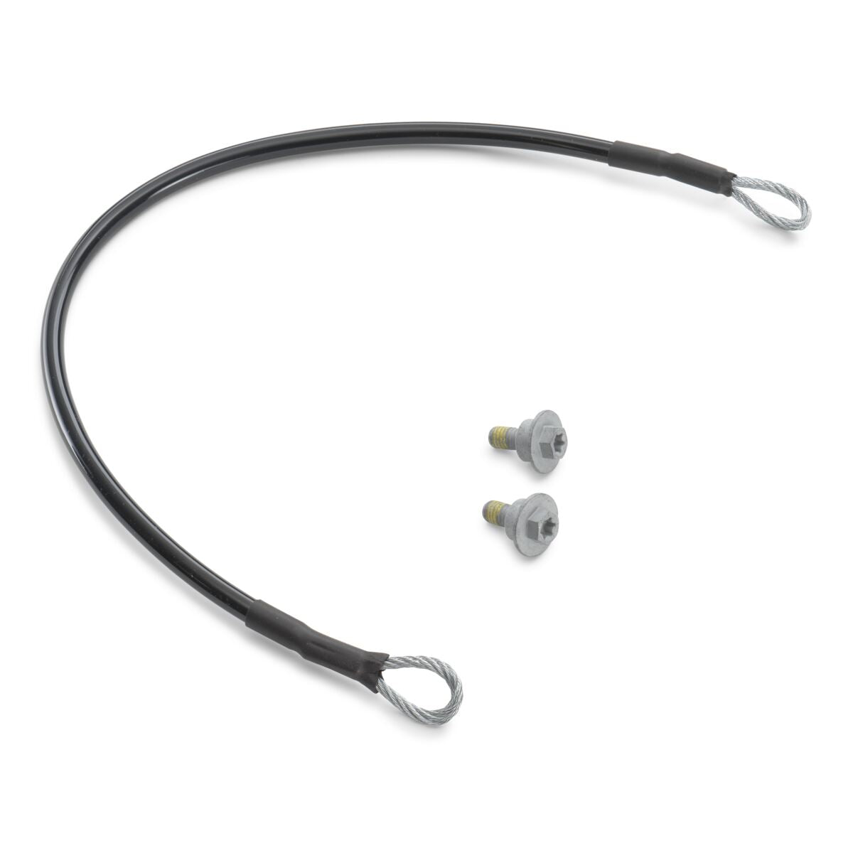 Passenger strap kit