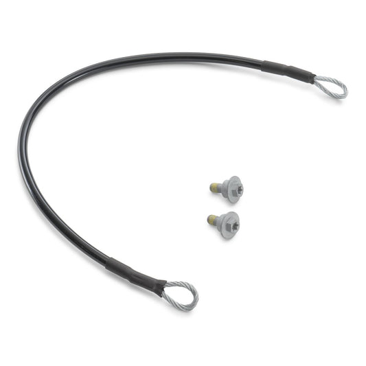 Passenger strap kit