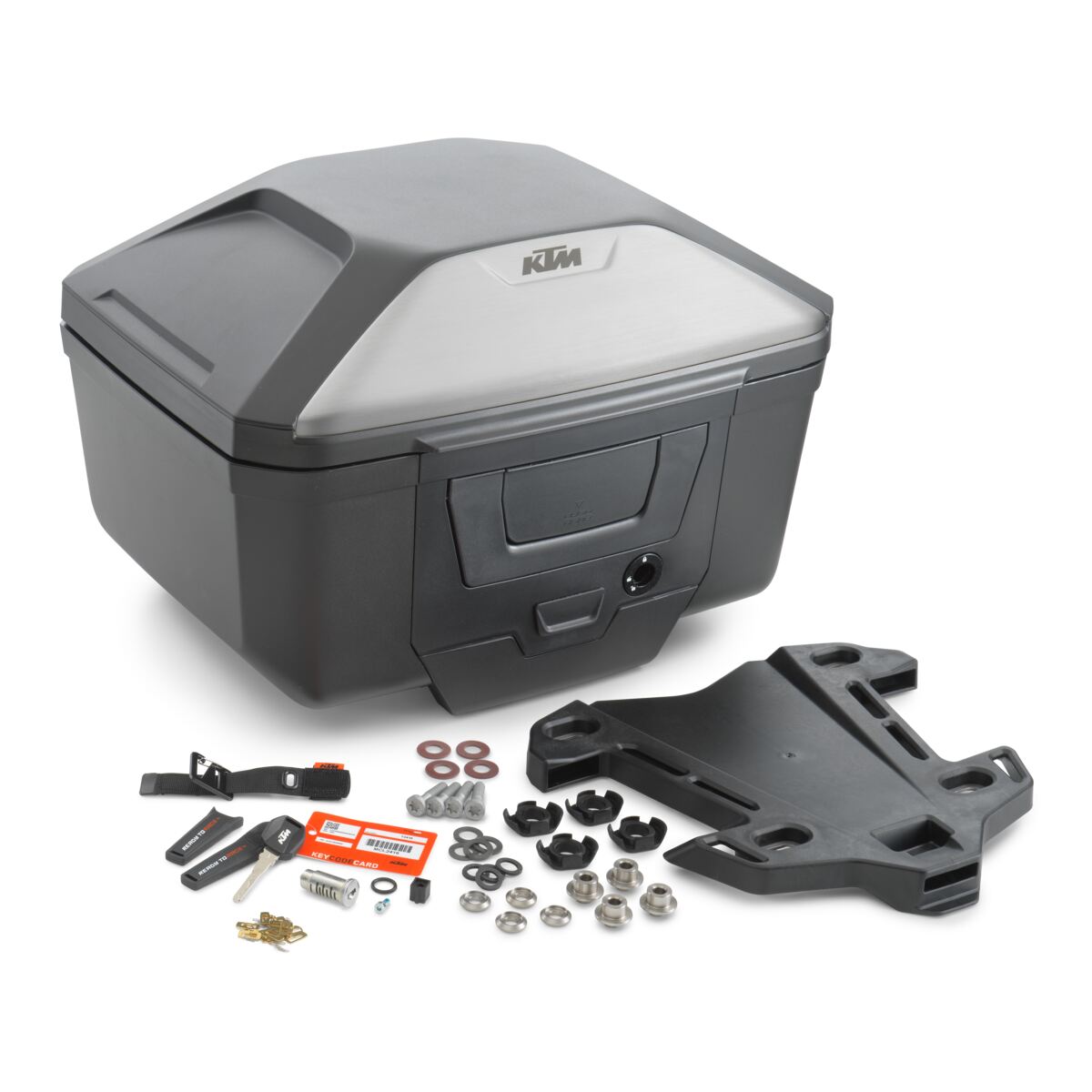 Touring top case