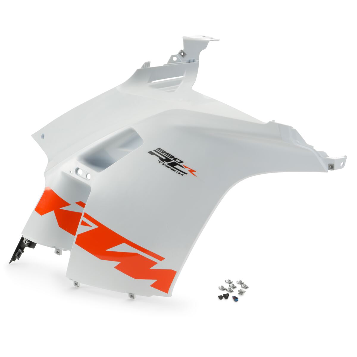 Side fairing