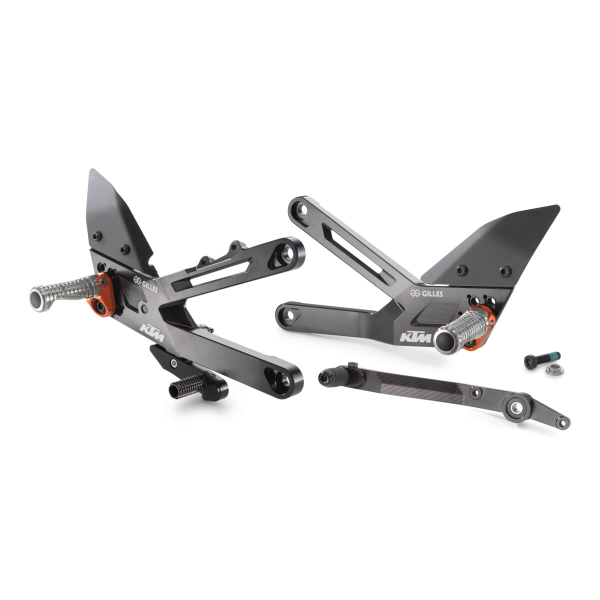 Factory footpeg system 990 RC R 2026