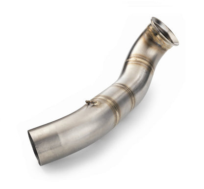 KTM Link pipe slip-on