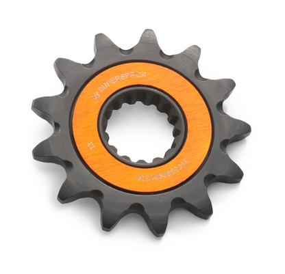 KTM Front sprocket 125-530 (EXC, SX, SXS, XC, XCF, XCR) 13 & 14T 08-25