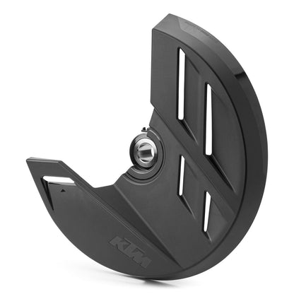 Brake disc guard 125-390 (ENDURO, SMC R, ADVENTURE) 25-26