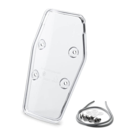 Headlight protection
