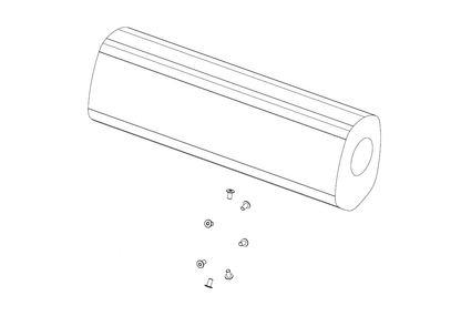 KTM Damping material kit