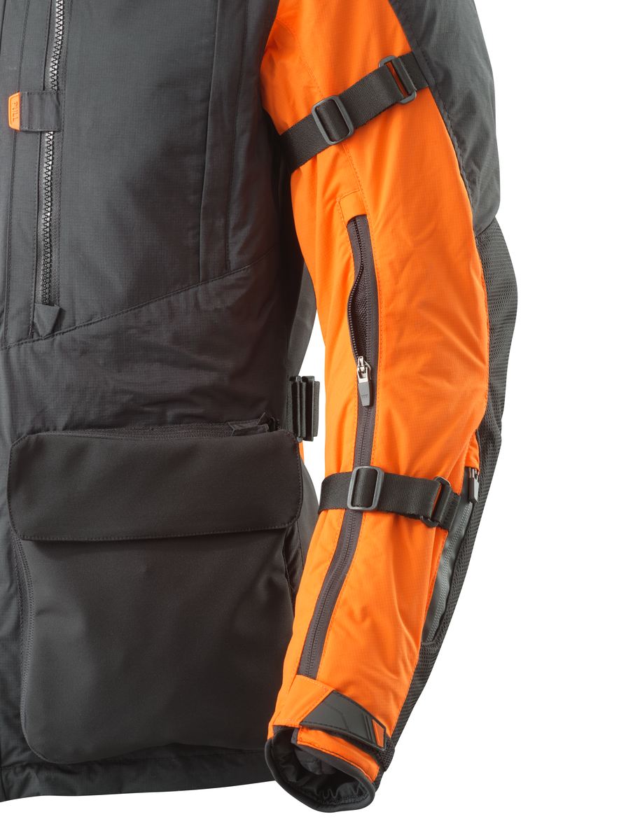 TERRA ADVENTURE V2 JACKE