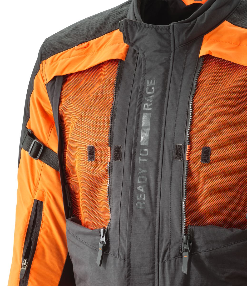 TERRA ADVENTURE V2 JACKE
