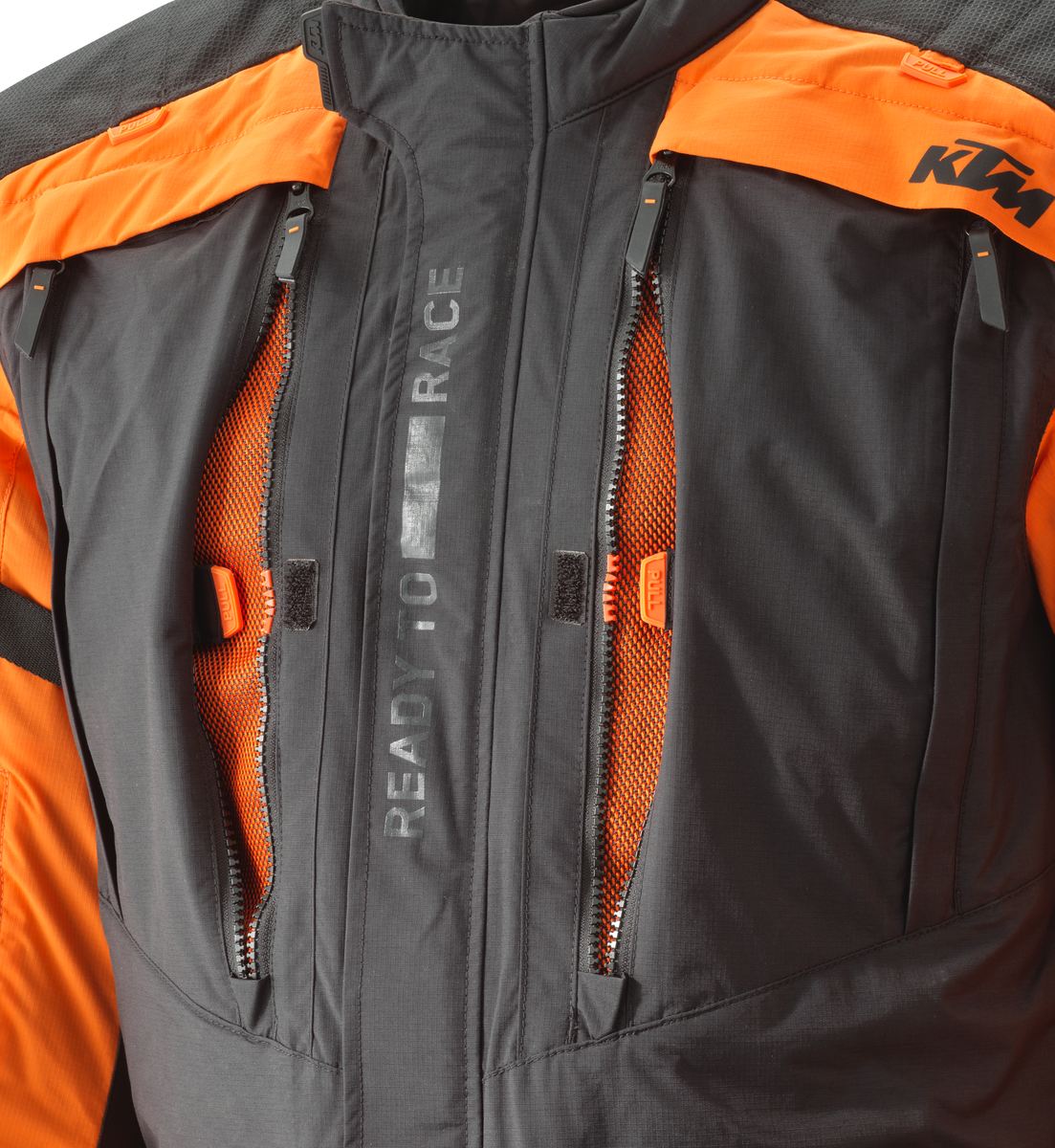 TERRA ADVENTURE V2 JACKE