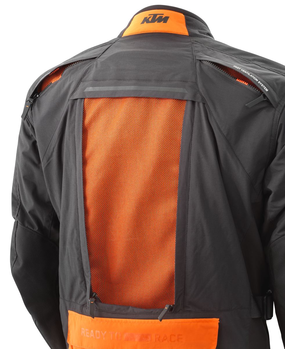 TERRA ADVENTURE V2 JACKE
