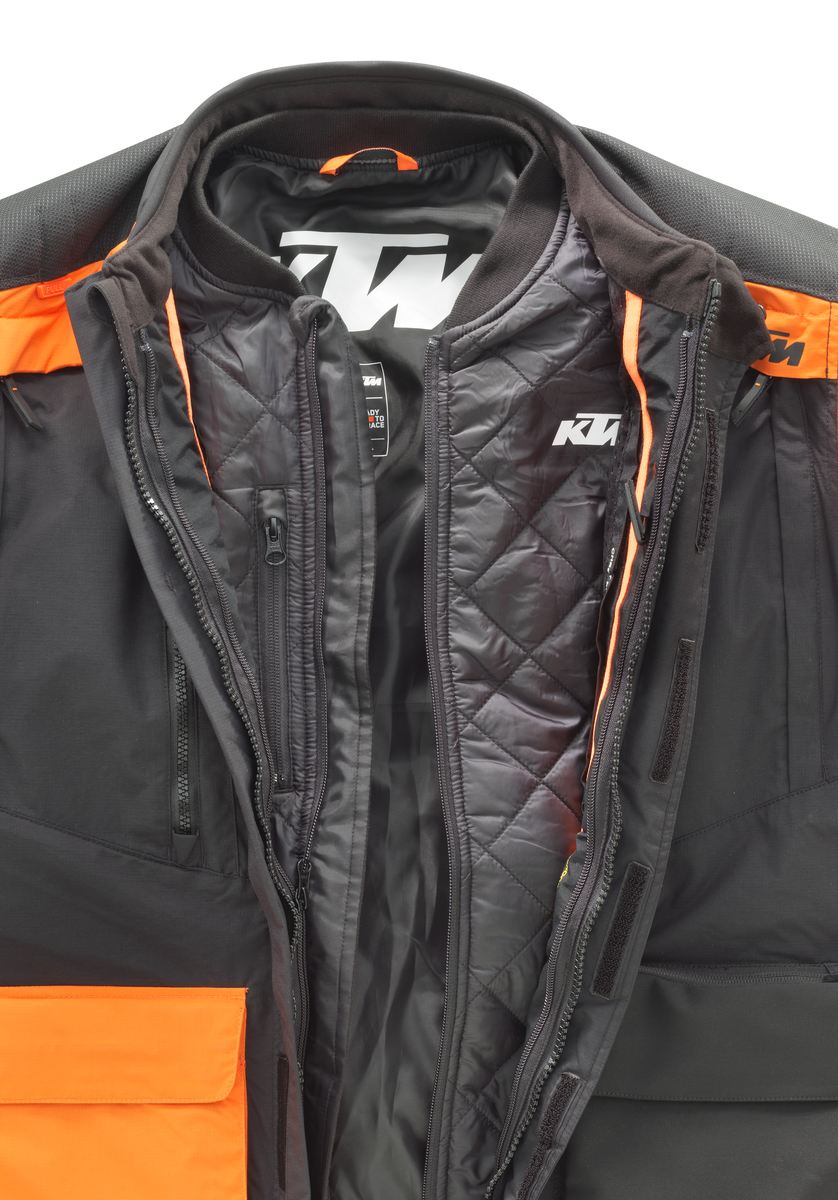 TERRA ADVENTURE V2 JACKE