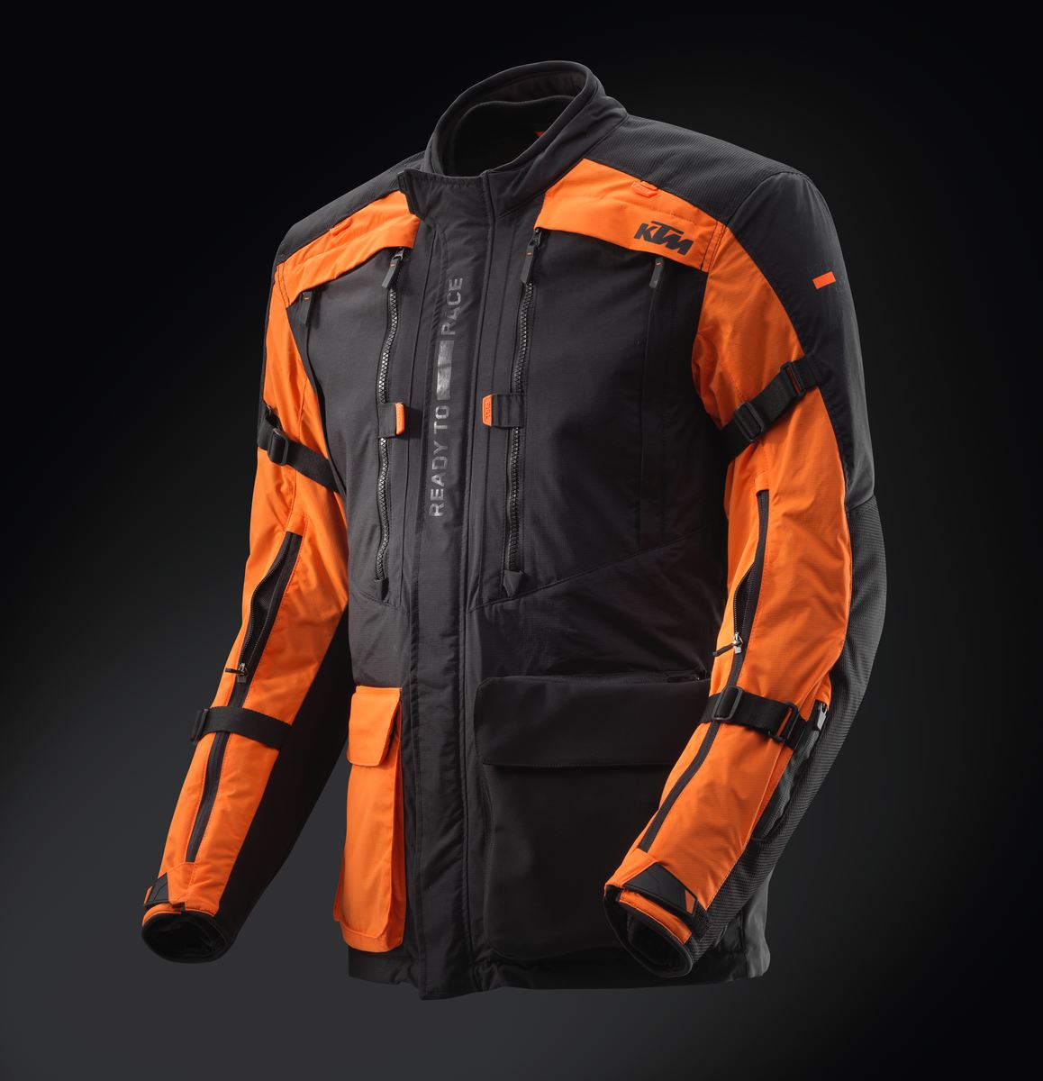 TERRA ADVENTURE V2 JACKE