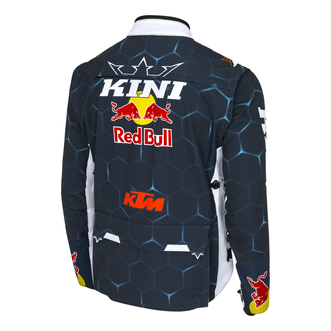 Kini Red Bull Wettkampfjacke