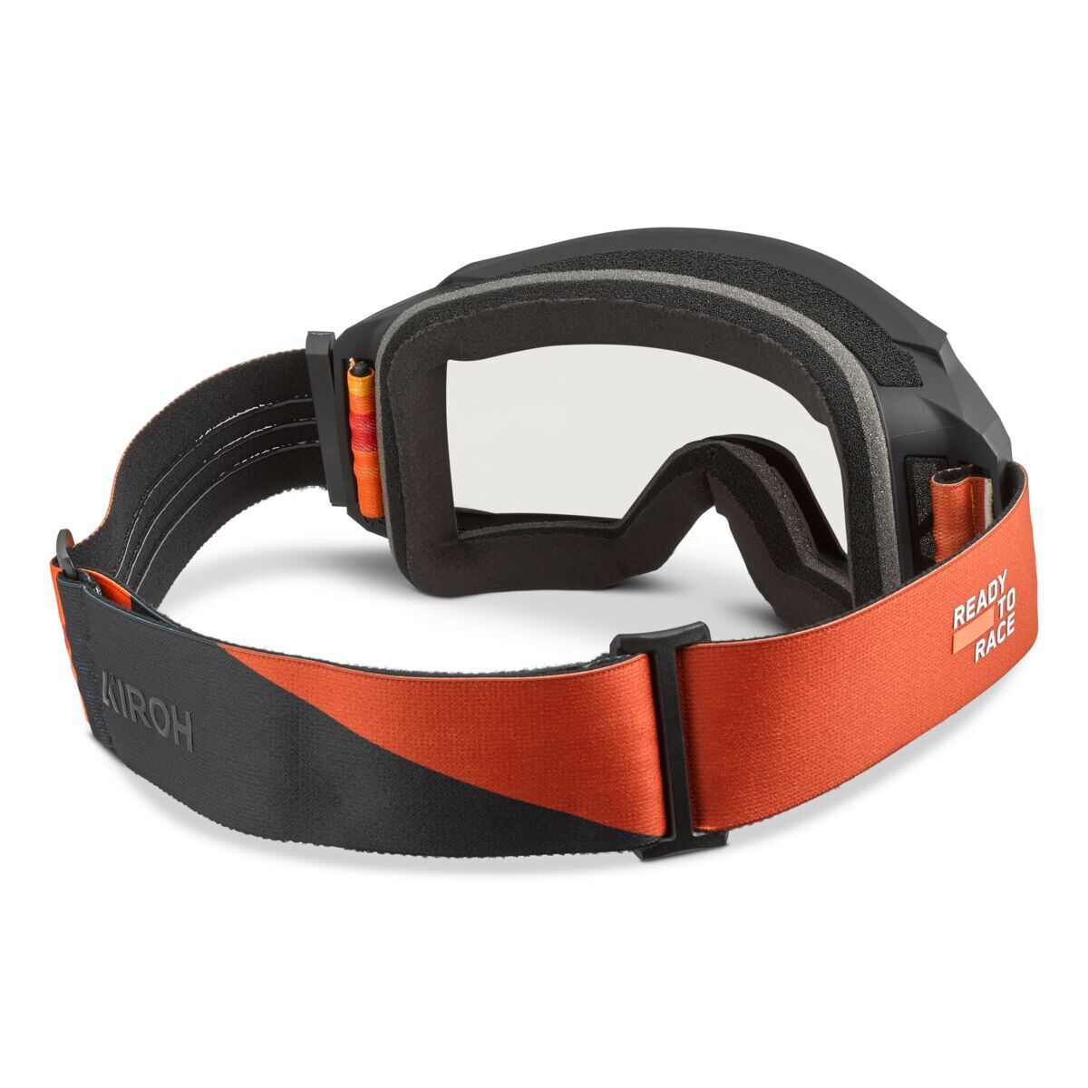 BLAST XR1 GOGGLES ORANGE/BLK