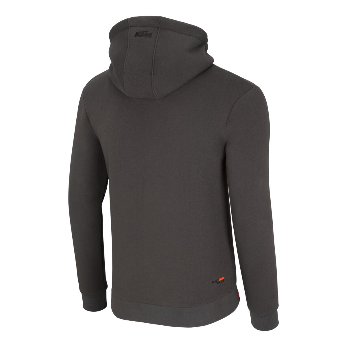 Essential Hoodie – Dunkelgrau
