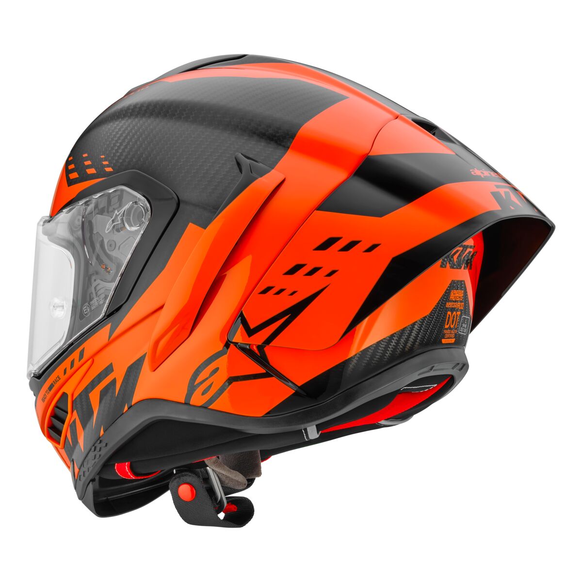 Supertech R10 Carbon Helm