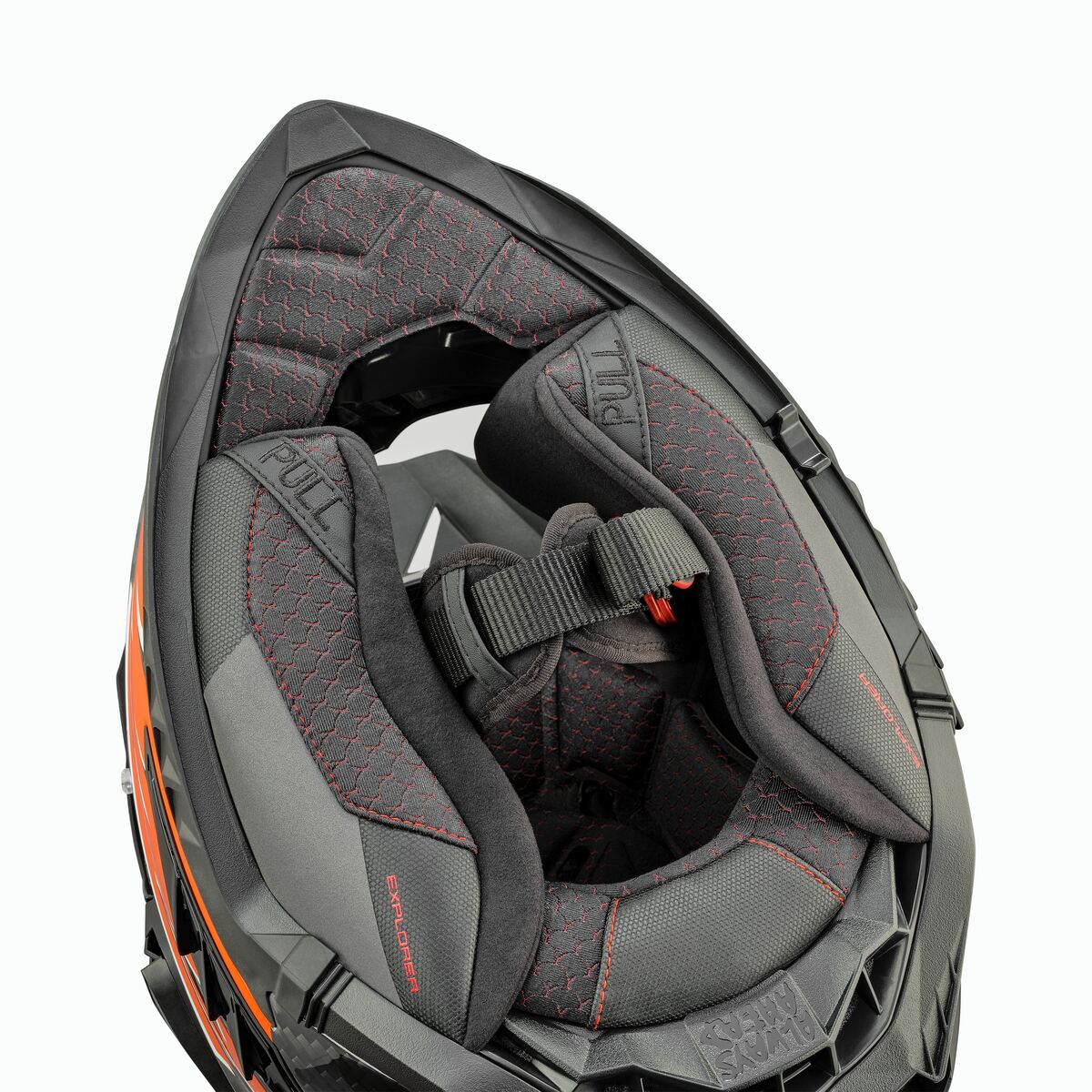 EXPLORER CARBON HELMET ECE