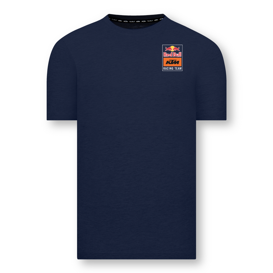 RB KTM LOGO TEE NAVY - Size: XS