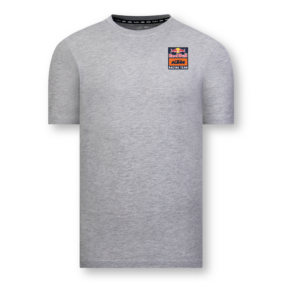 RB KTM LOGO TEE GREY - Size: XS