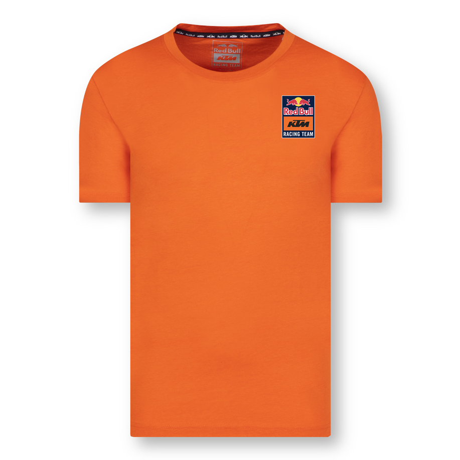 RB KTM LOGO TEE ORANGE - Size: XS