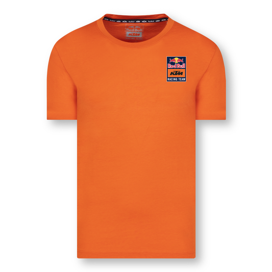 RB KTM LOGO TEE ORANGE - Size: XS