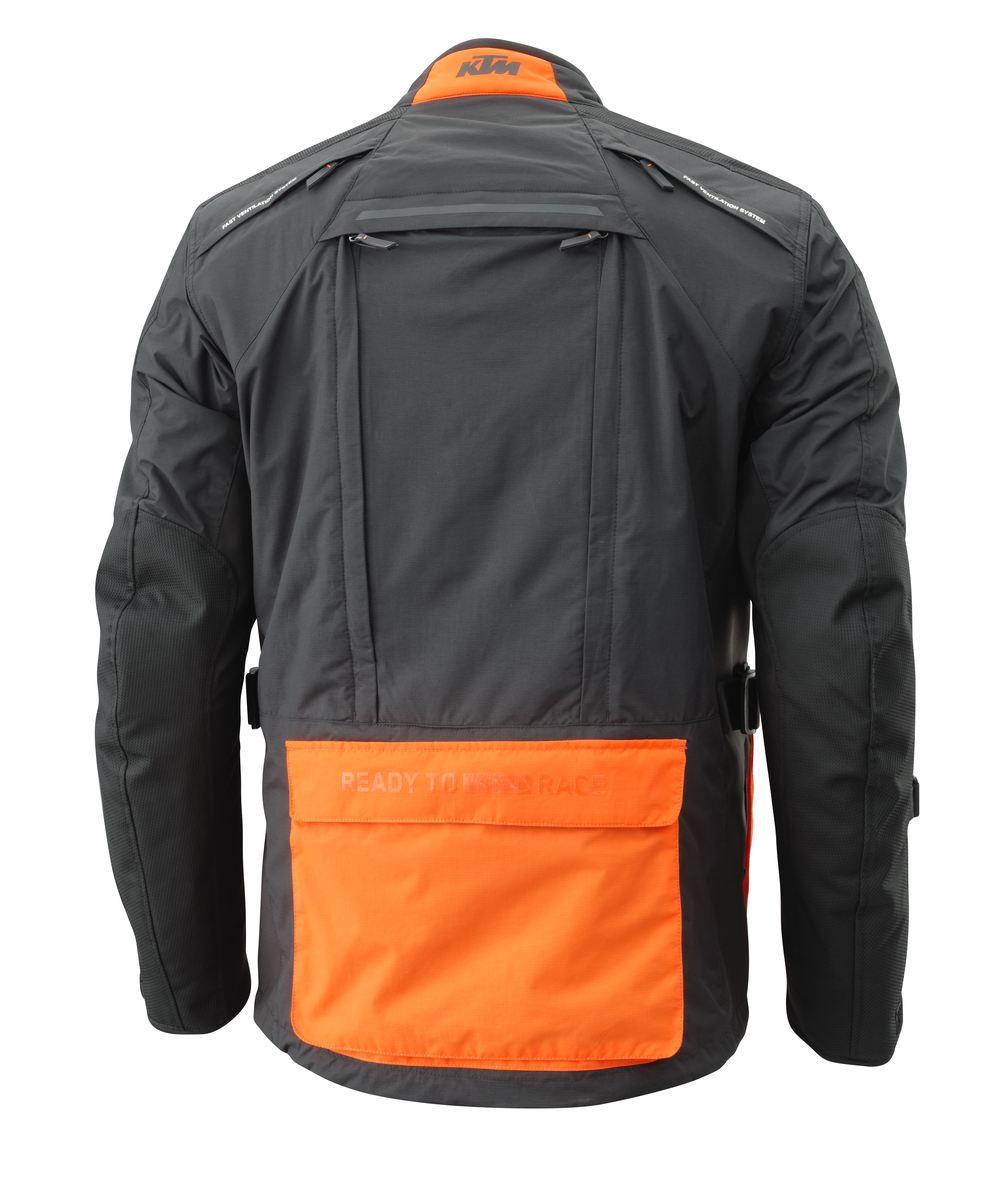 TERRA ADVENTURE V2 JACKE