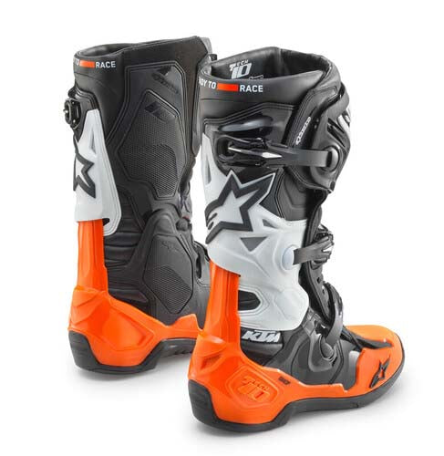 TECH 10 STIEFEL