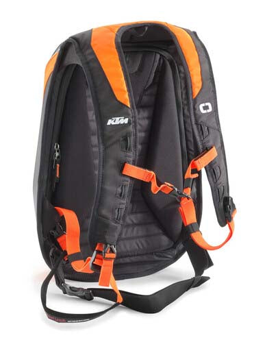 PURE NO DRAG BACKPACK