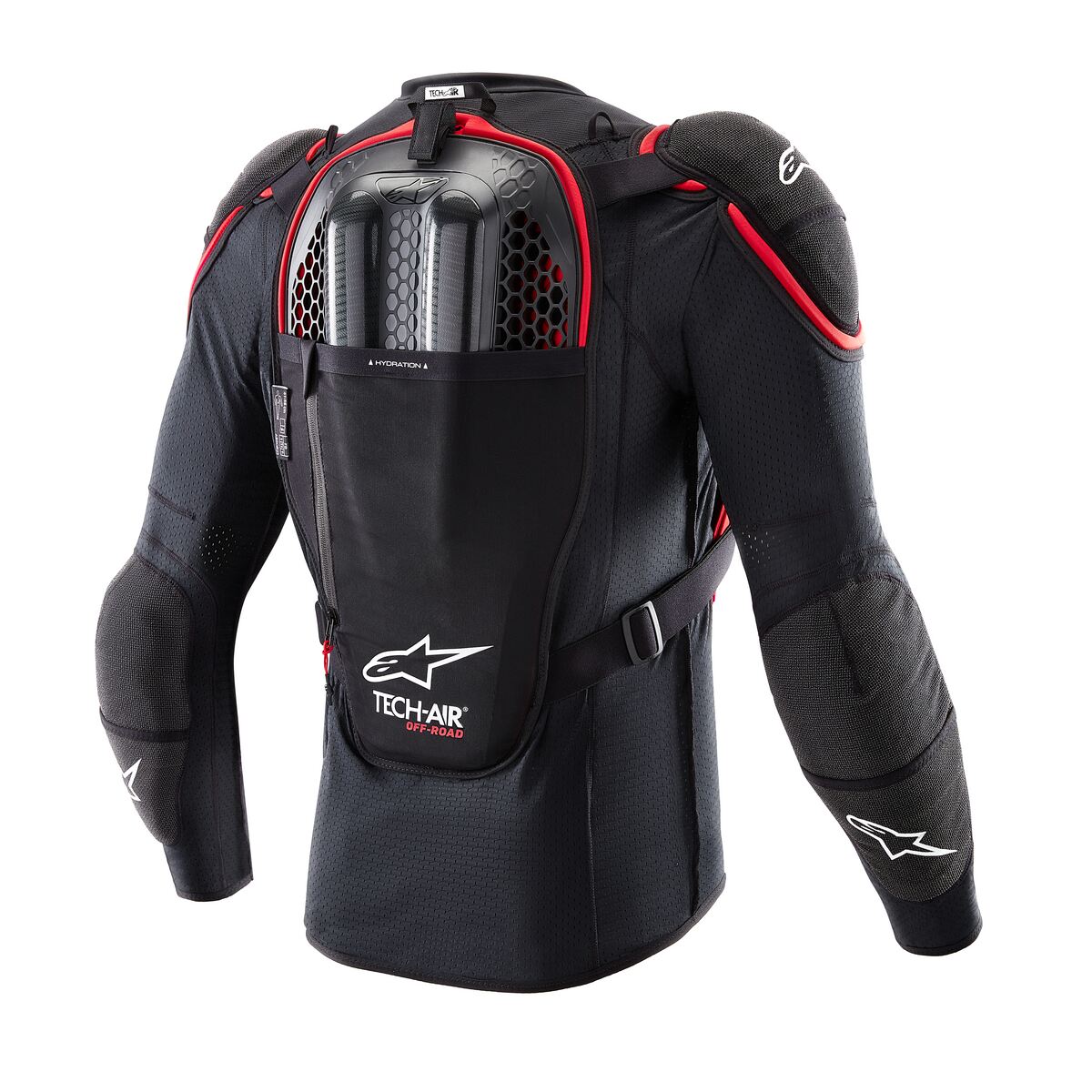 TECH-AIR® OFFROAD-AIRBAGWESTE