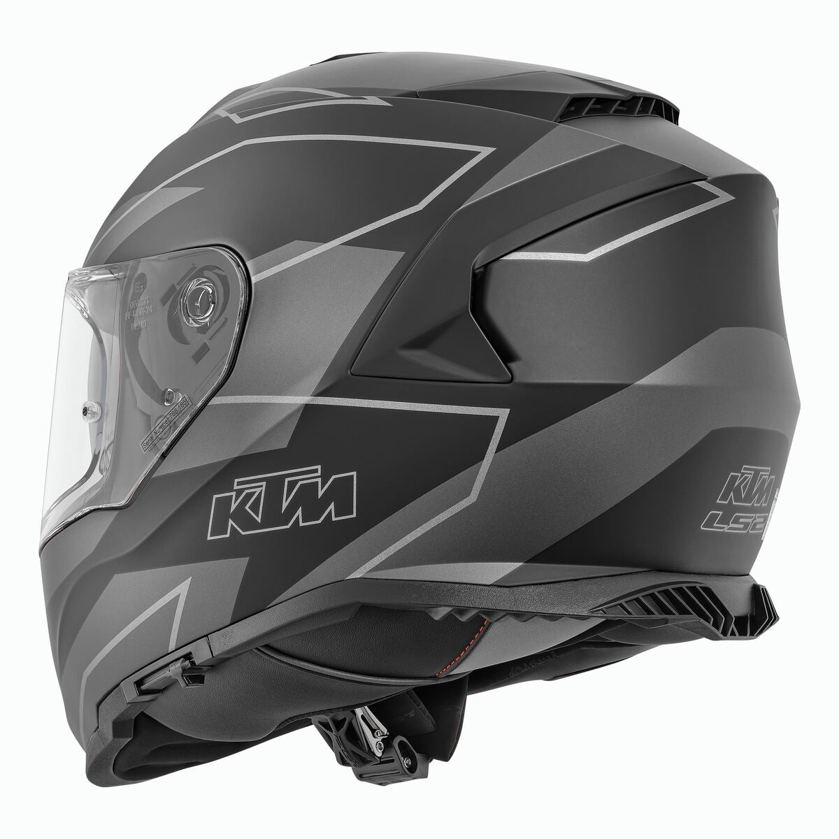 STORM III HELMET STEALTH ECE