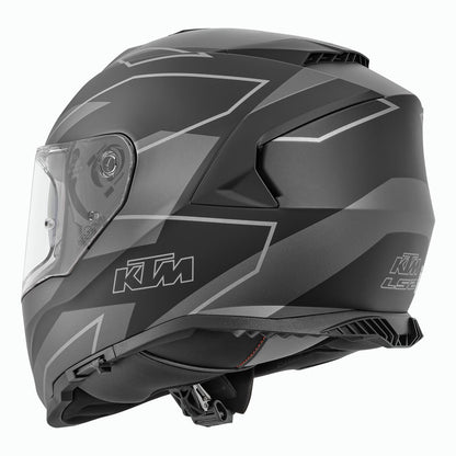 STORM III HELMET STEALTH ECE