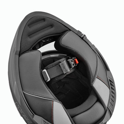 STORM III HELMET STEALTH ECE