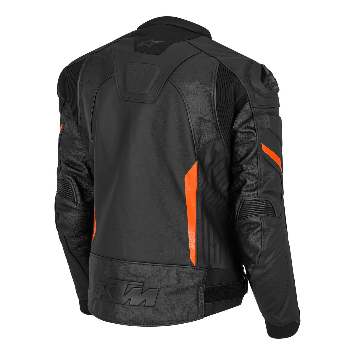GP PLUS V4 LEATHER JACKET