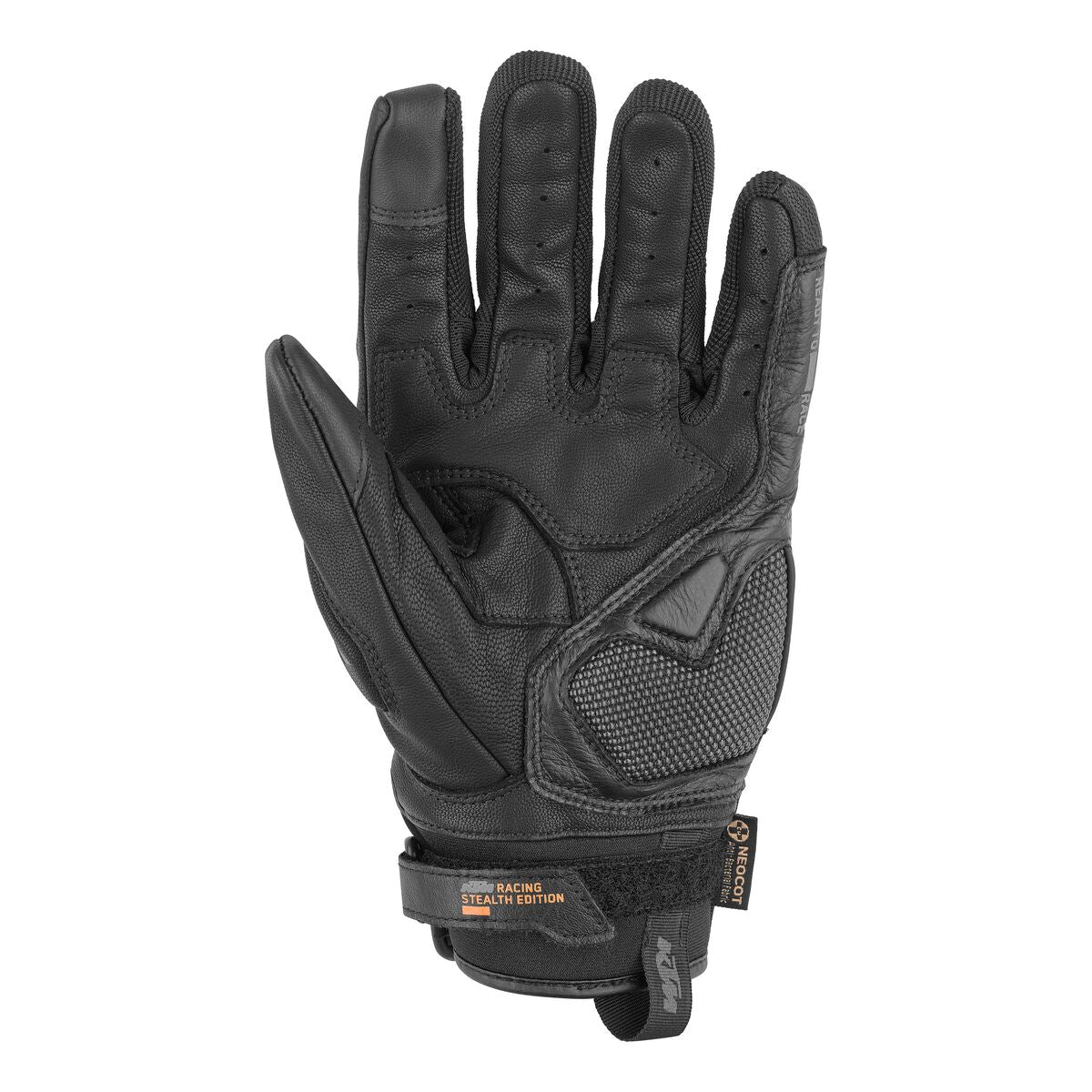 RADICAL X V3 GLOVES STEALTH