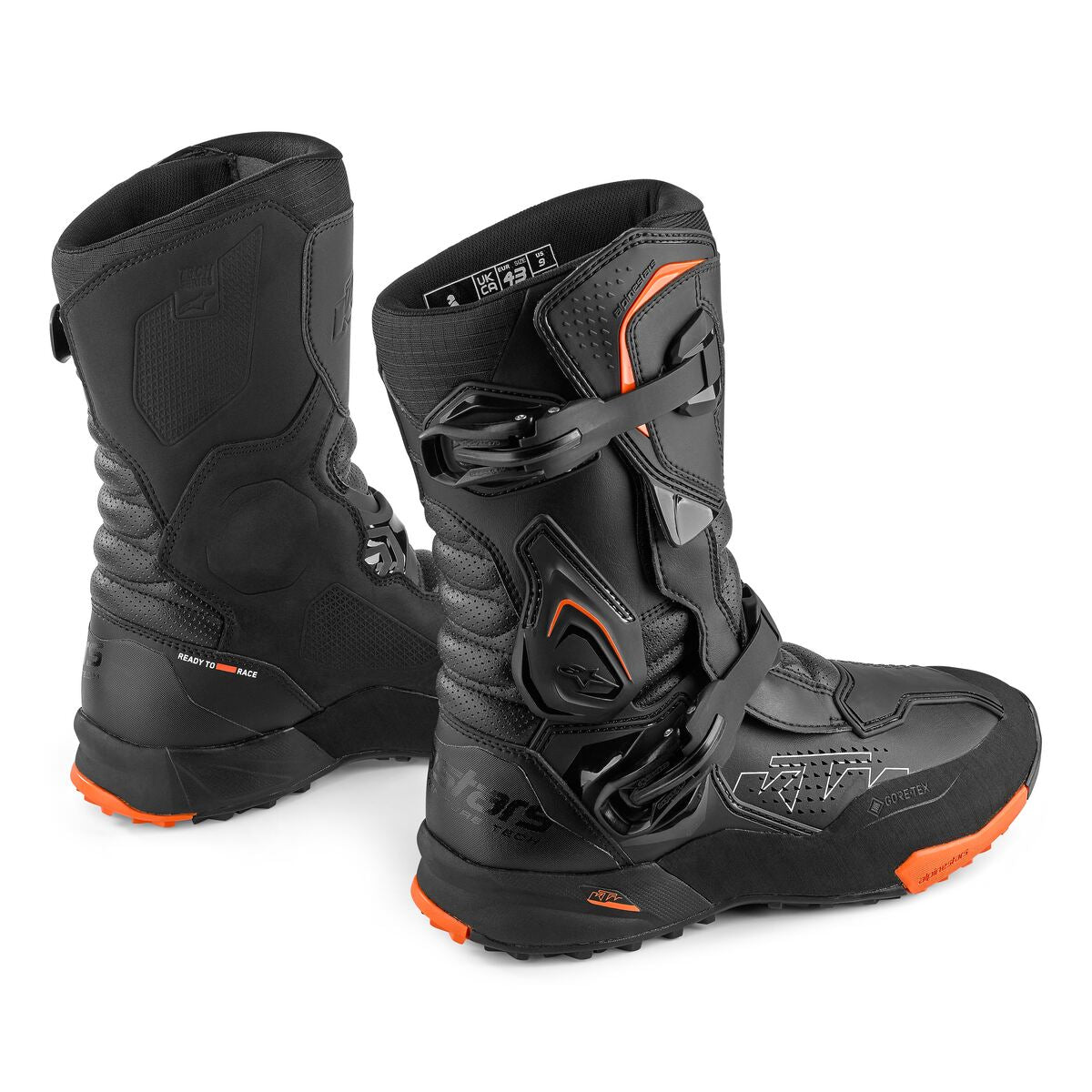 XT-8 GORE-TEX BOOTS