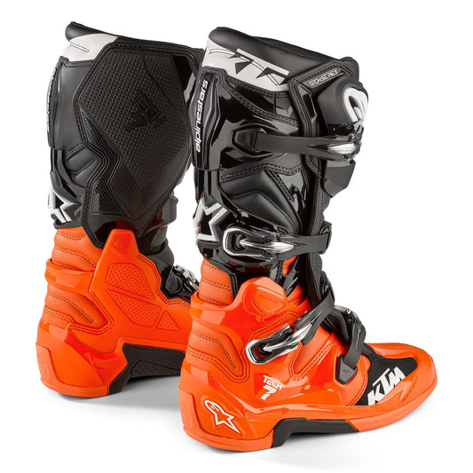 TECH 7 MX BOOTS - Shoe size EU: SIZE_6/39