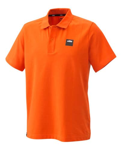 PURE POLO ORANGE - Size: XXS
